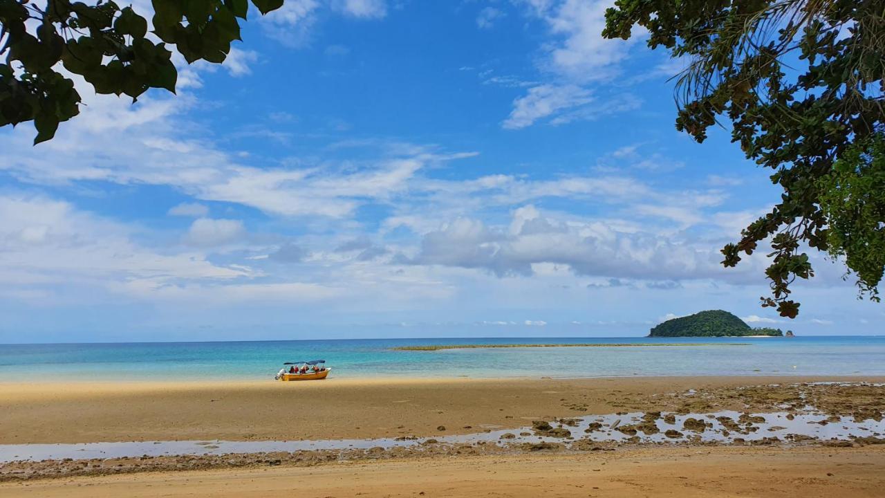 Monkey Island Resort Koh Mak Eksteriør bilde