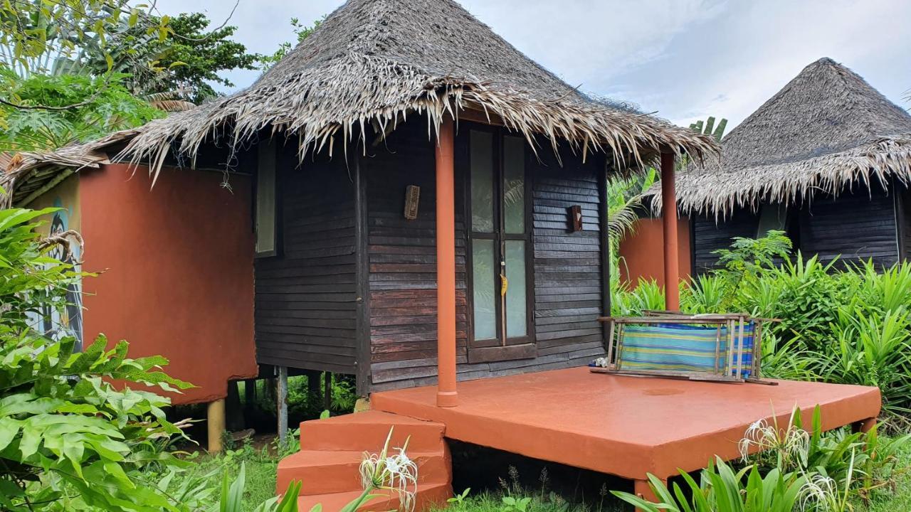 Monkey Island Resort Koh Mak Rom bilde