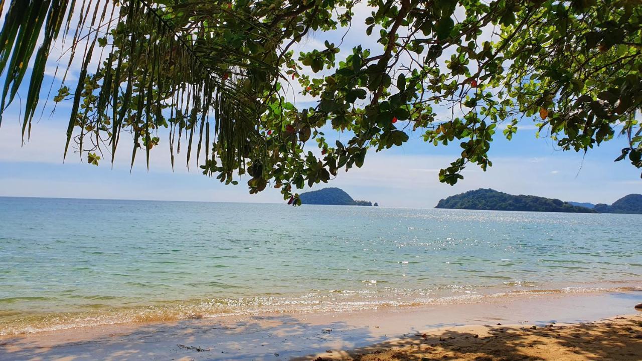 Monkey Island Resort Koh Mak Eksteriør bilde