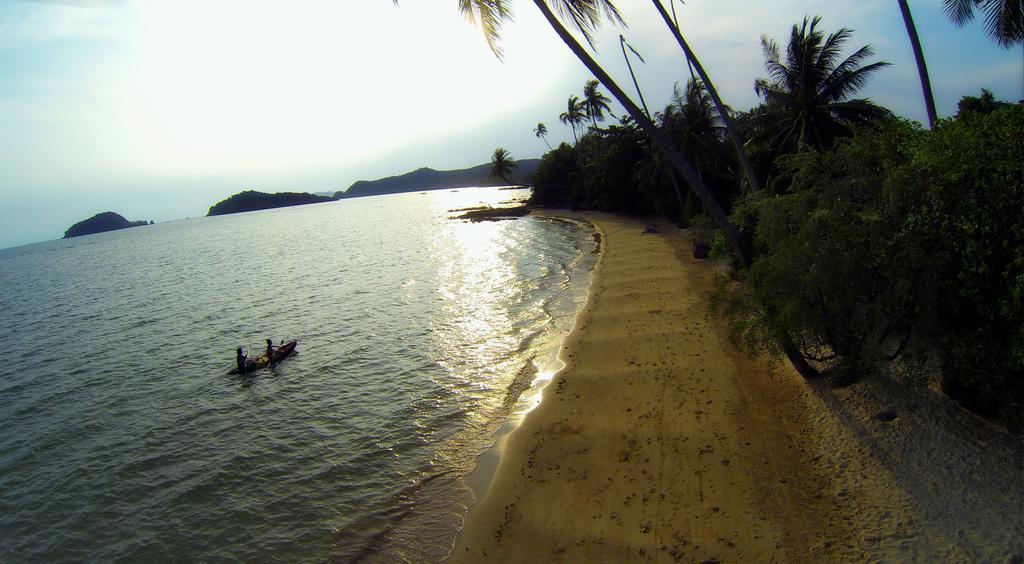 Monkey Island Resort Koh Mak Eksteriør bilde