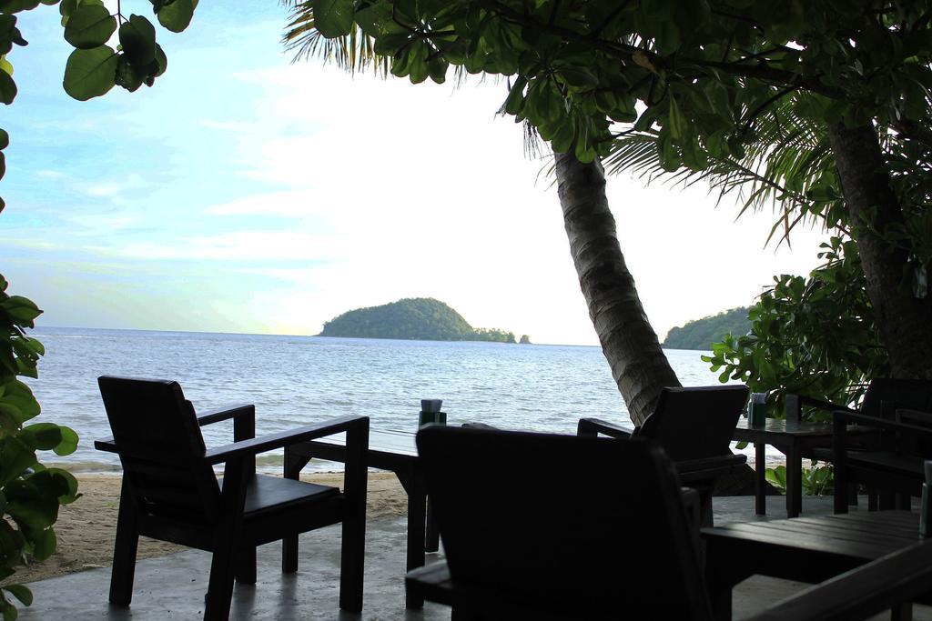 Monkey Island Resort Koh Mak Eksteriør bilde