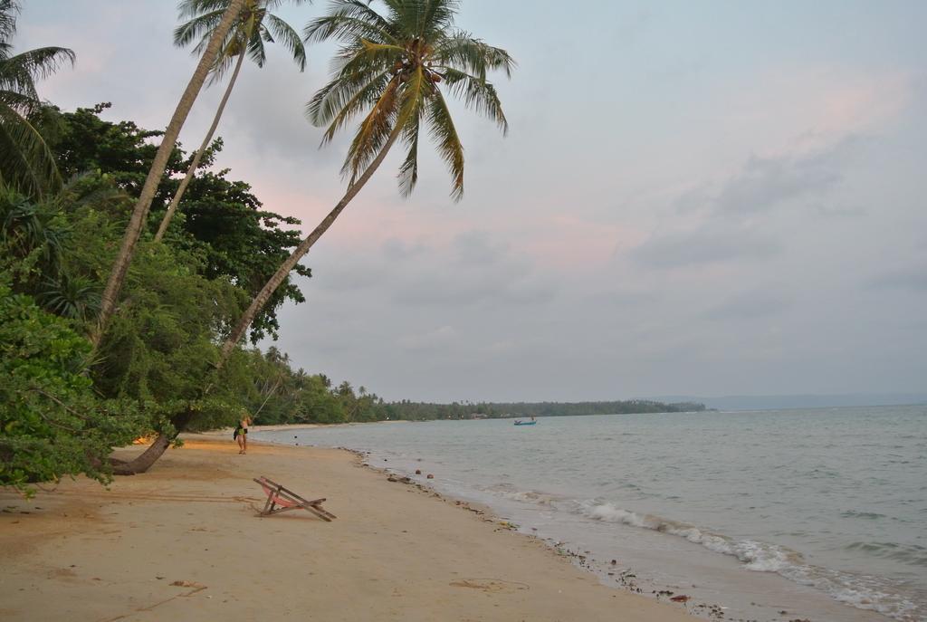 Monkey Island Resort Koh Mak Eksteriør bilde