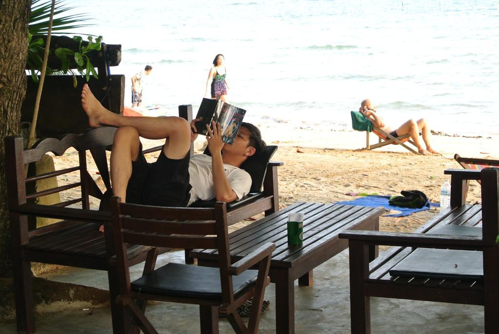 Monkey Island Resort Koh Mak Eksteriør bilde