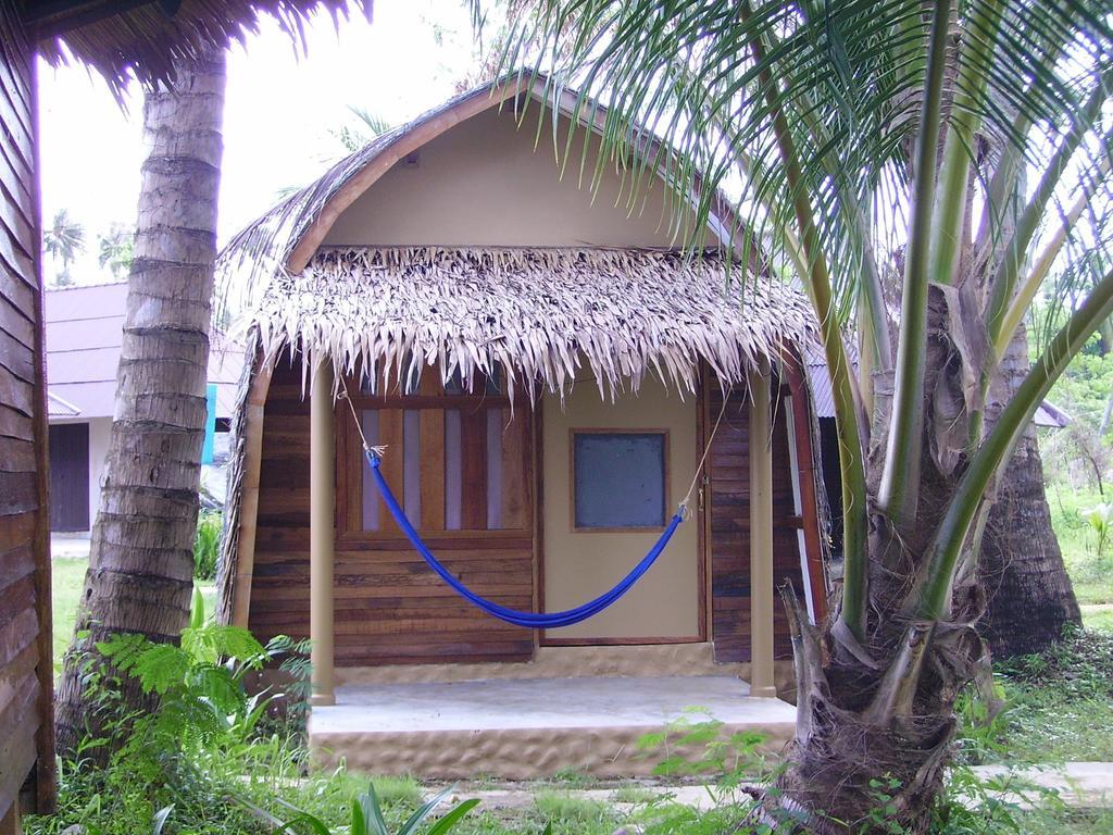 Monkey Island Resort Koh Mak Rom bilde