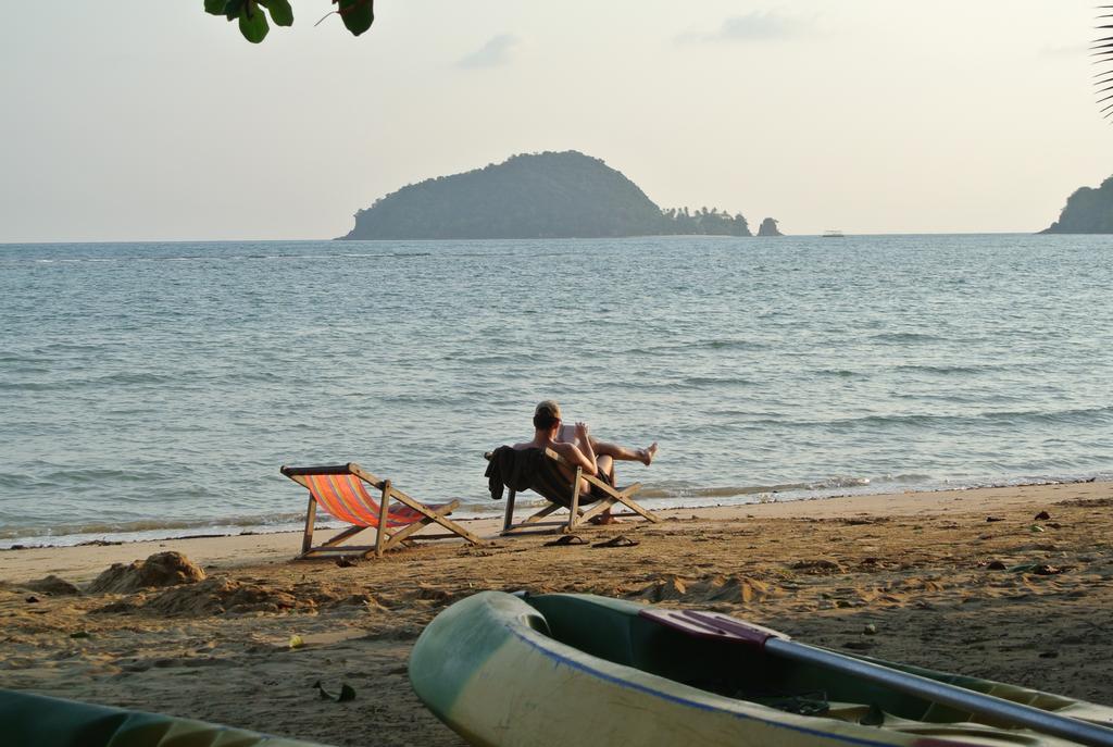 Monkey Island Resort Koh Mak Eksteriør bilde