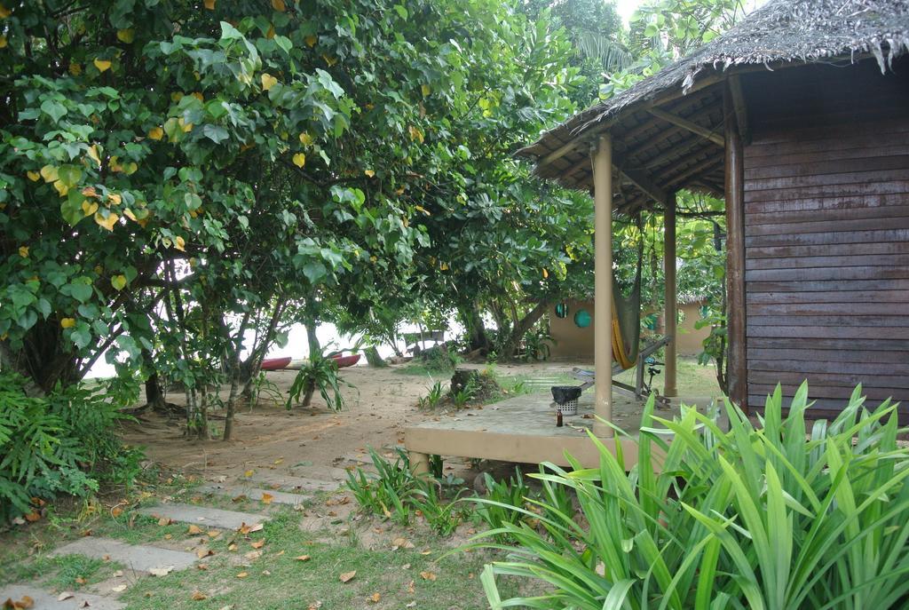 Monkey Island Resort Koh Mak Rom bilde