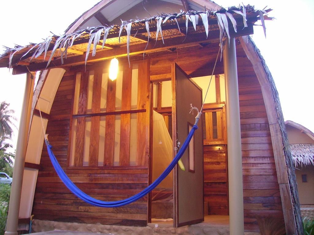 Monkey Island Resort Koh Mak Rom bilde