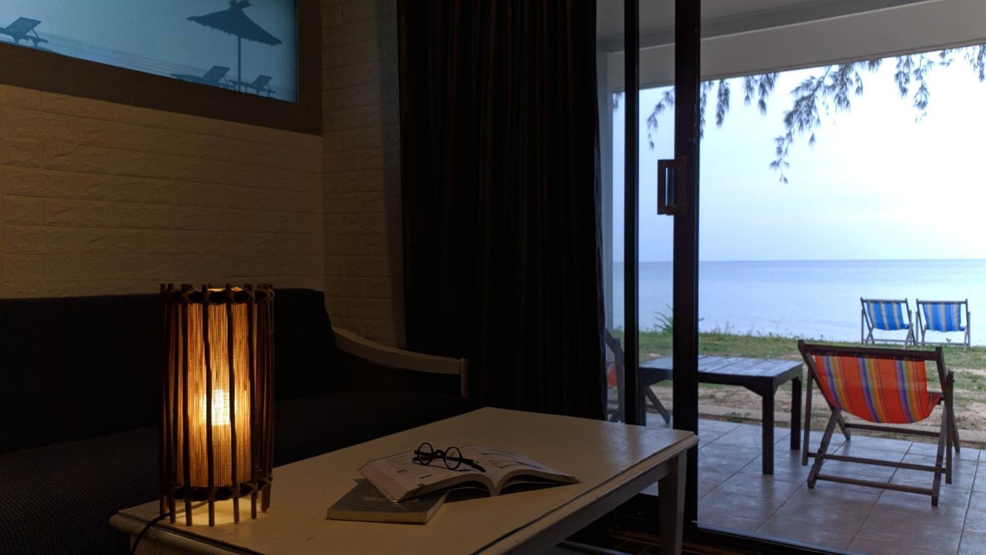 Monkey Island Resort Koh Mak Rom bilde