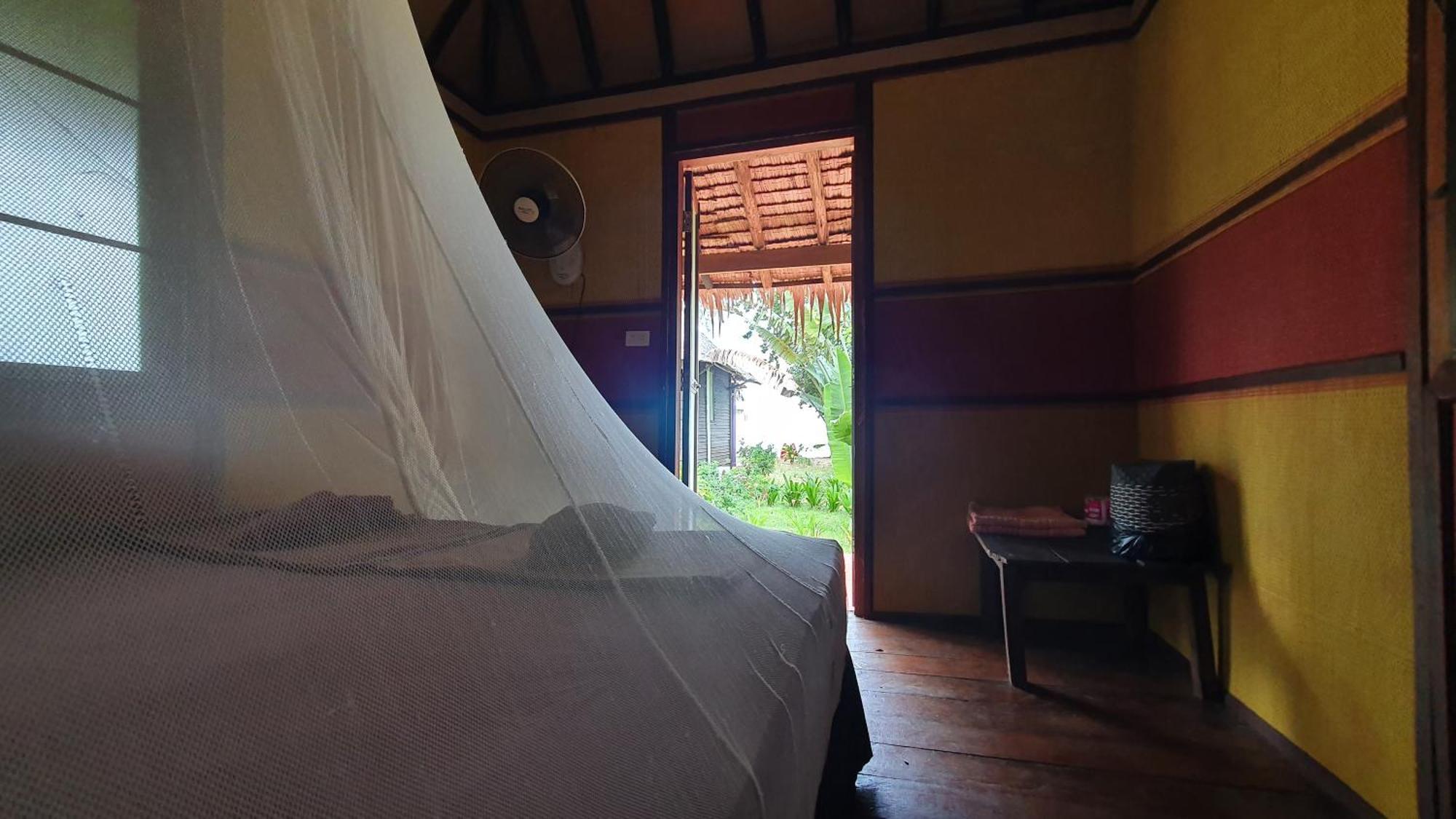 Monkey Island Resort Koh Mak Rom bilde