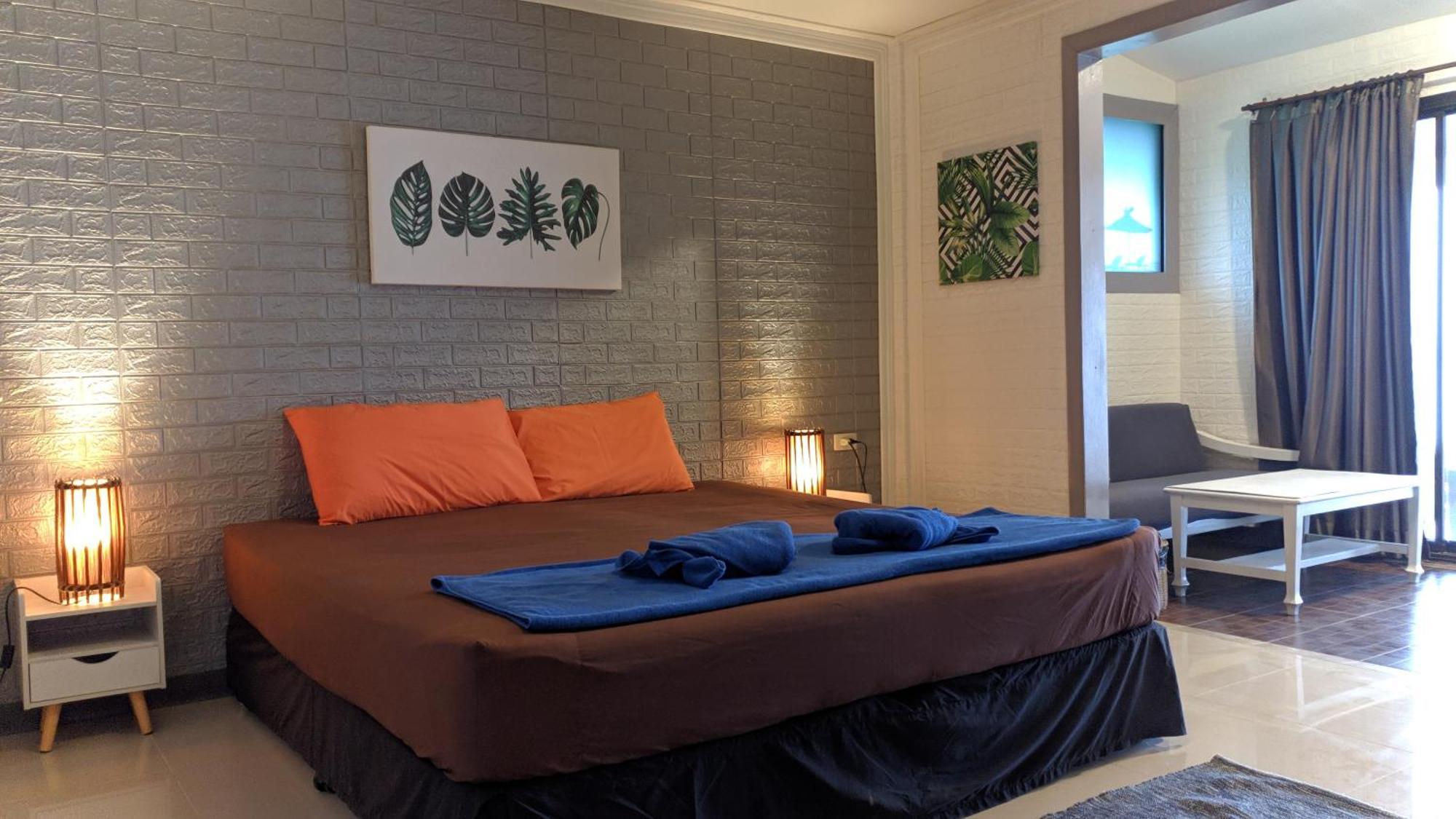 Monkey Island Resort Koh Mak Rom bilde