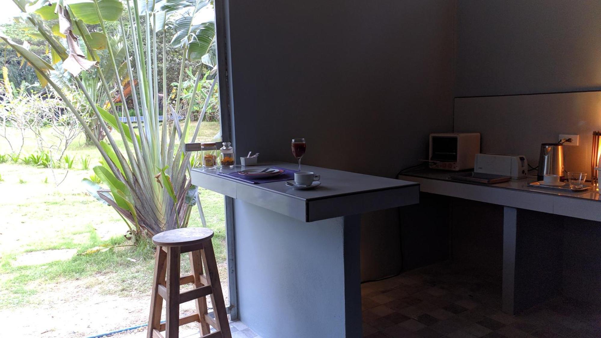 Monkey Island Resort Koh Mak Rom bilde