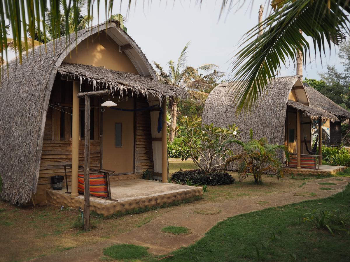 Monkey Island Resort Koh Mak Eksteriør bilde