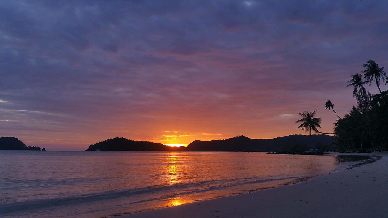 Monkey Island Resort Koh Mak Eksteriør bilde