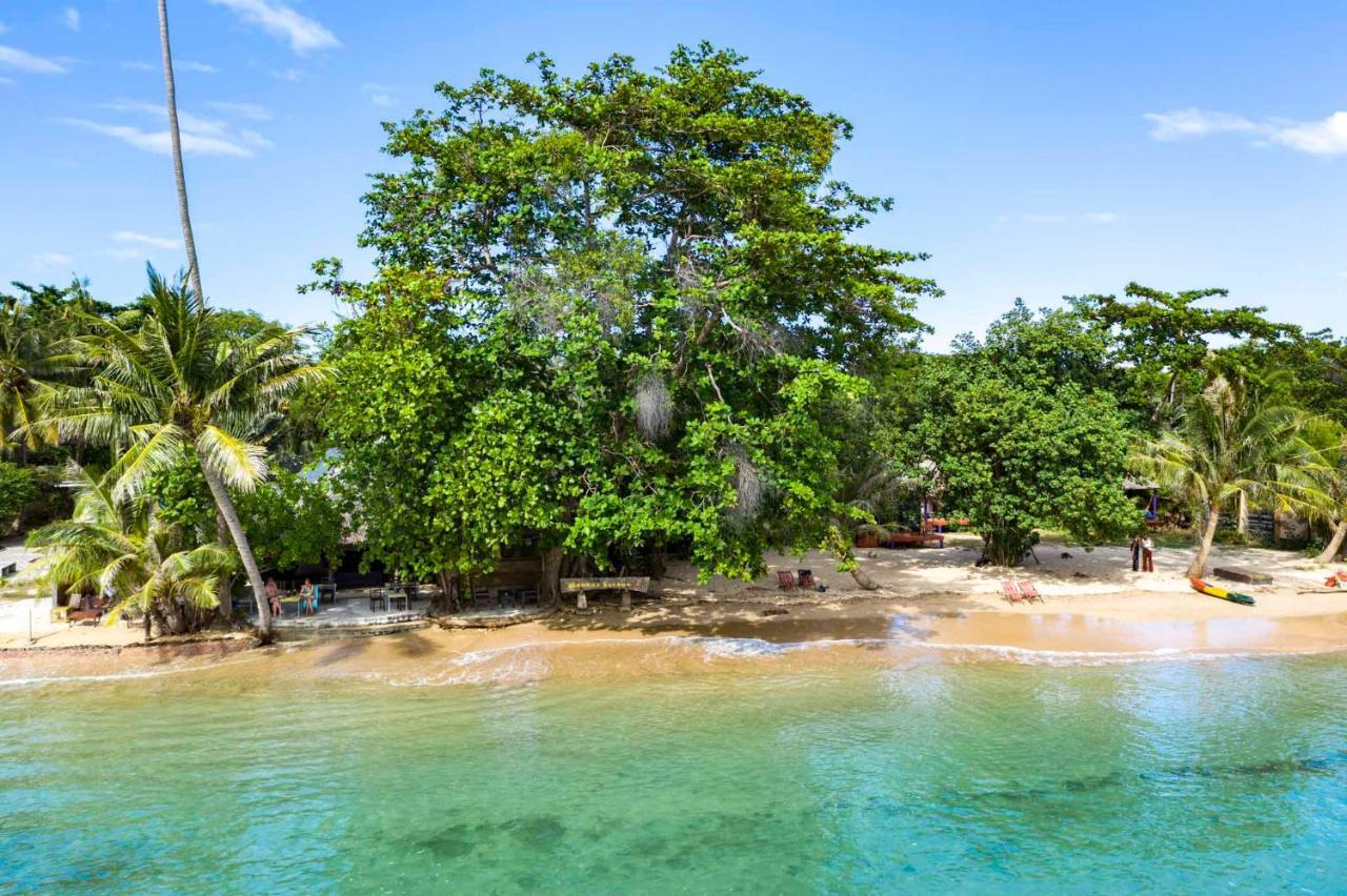 Monkey Island Resort Koh Mak Eksteriør bilde