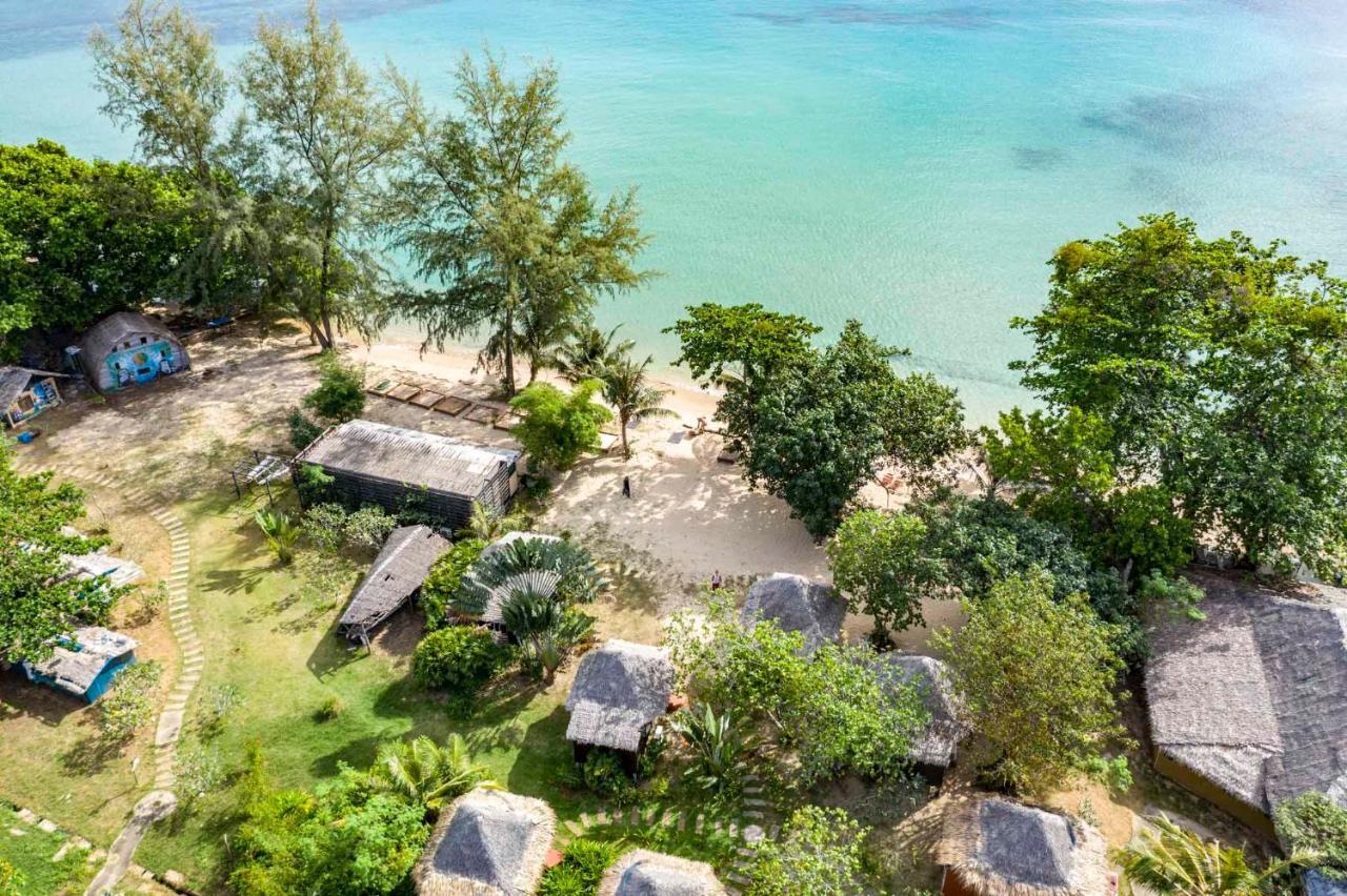 Monkey Island Resort Koh Mak Eksteriør bilde