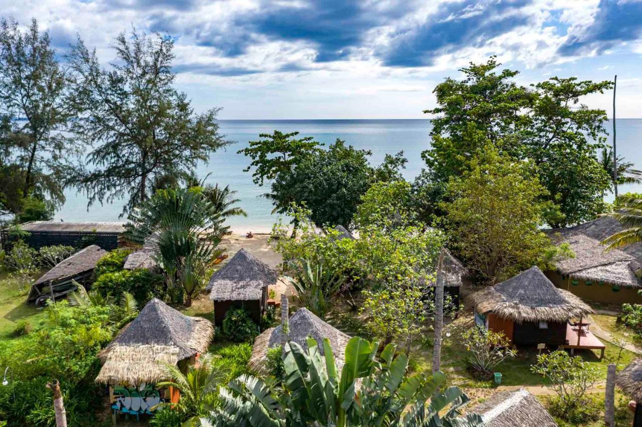Monkey Island Resort Koh Mak Eksteriør bilde