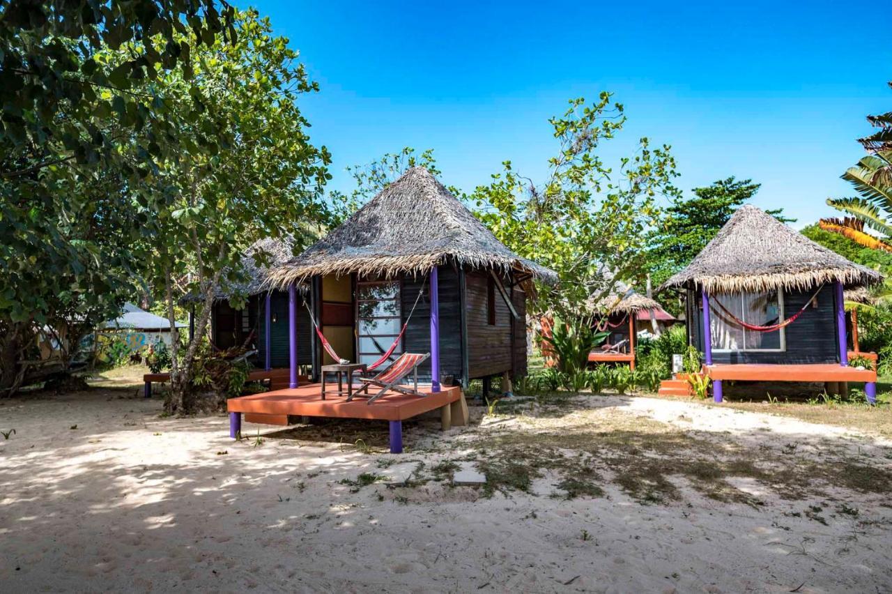Monkey Island Resort Koh Mak Eksteriør bilde