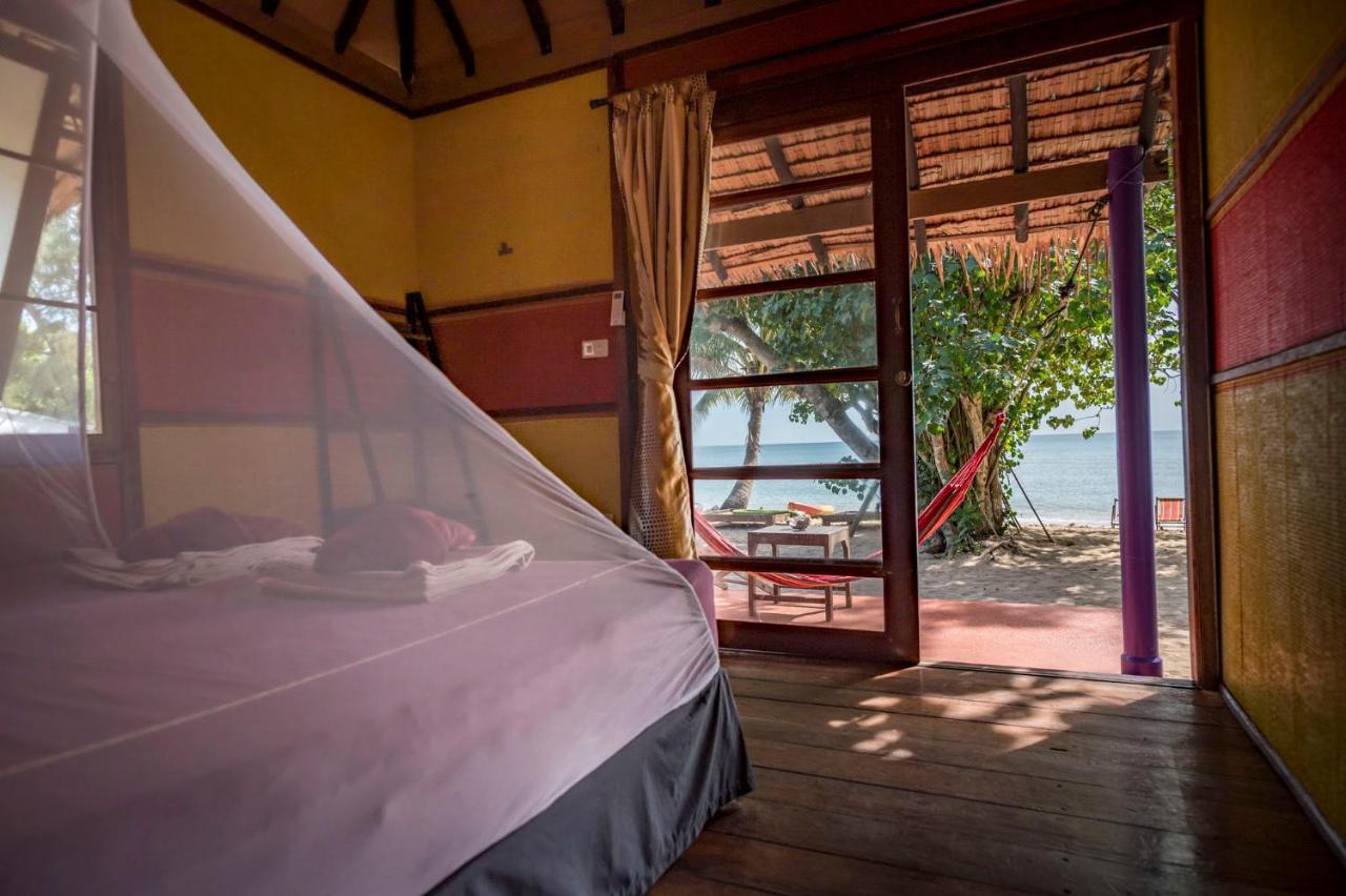 Monkey Island Resort Koh Mak Eksteriør bilde