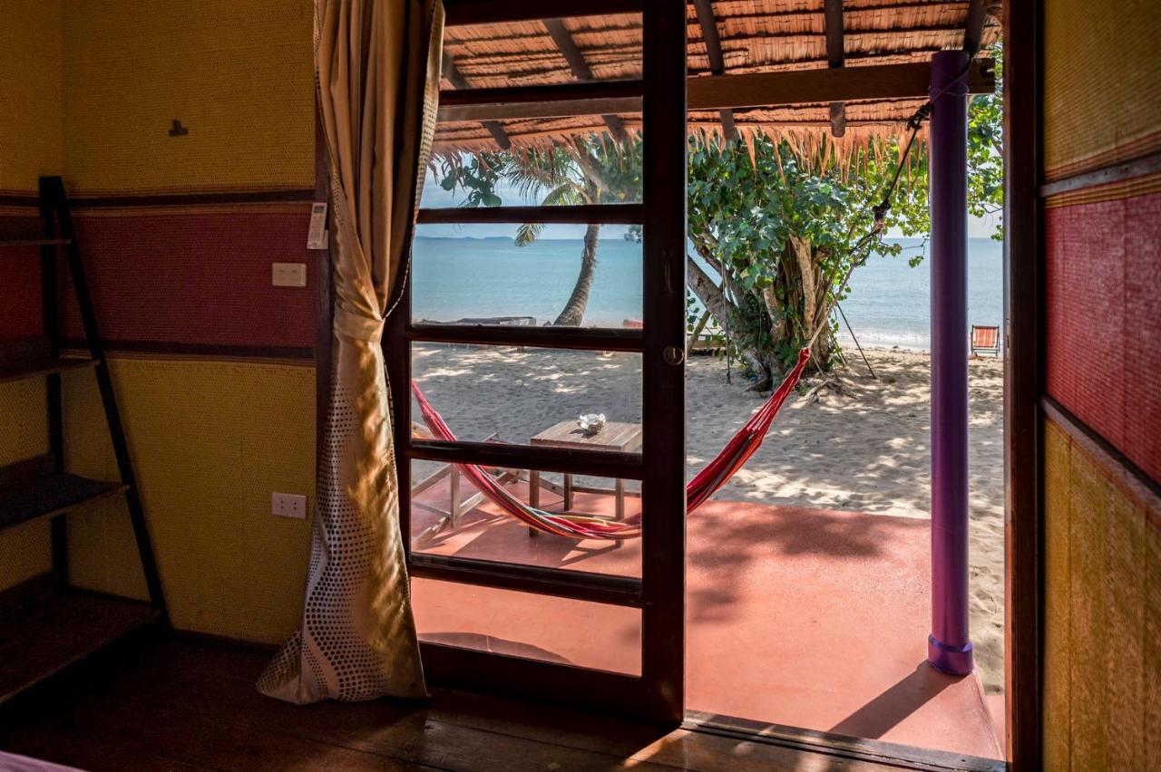 Monkey Island Resort Koh Mak Eksteriør bilde