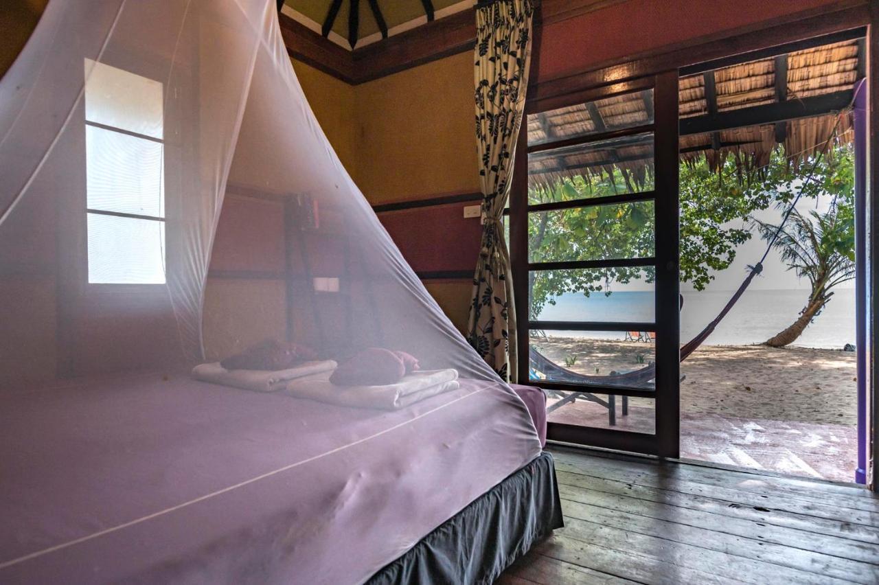 Monkey Island Resort Koh Mak Eksteriør bilde